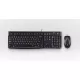 Kit Tastatura & Mouse Logitech MK120 Wired Desktop