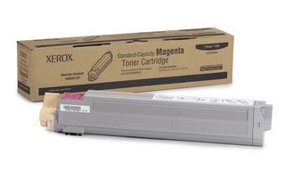 Cartus laser phaser 7400 standard xerox magenta 106r01151