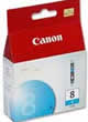 Cartus Inkjet Canon CLI-8C Cyan BS0621B001AA