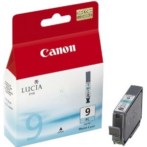 Cartus inkjet Canon PGI-9 Cyan