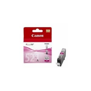 Cartus Inkjet Canon CLI-521 magenta BS2935B001AA