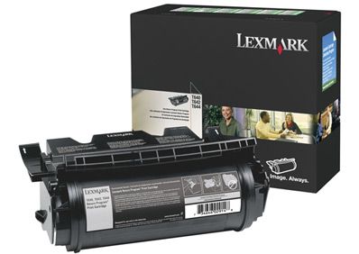Cartus Laser Lexmark 64016SE Return Program pentru T640 T642 T644