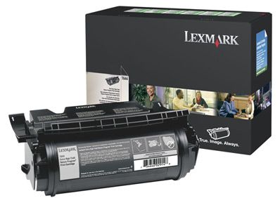 Cartus Laser Lexmark 64416XE Return Program de extra mare capacitate pentru T644
