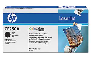 Cartus Laser HP CE250A Black Print Cartridge (5.000 pag)