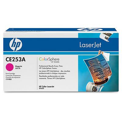 Cartus Laser HP CE253A Magenta Print Cartridge (7.000 pag)