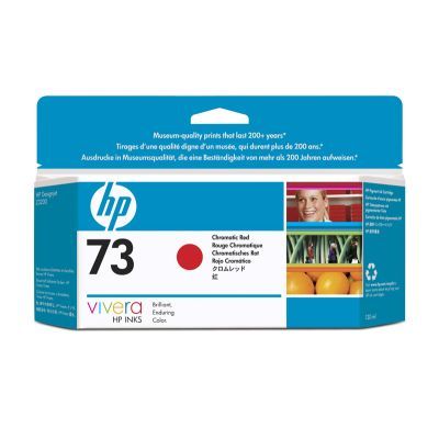 Cartus Inkjet HP 73 Chromatic Red (CD951A)