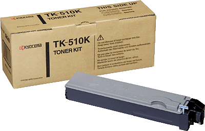 Cartus toner Black TK-510K pentru Kyocera FS-C5020N 8.K
