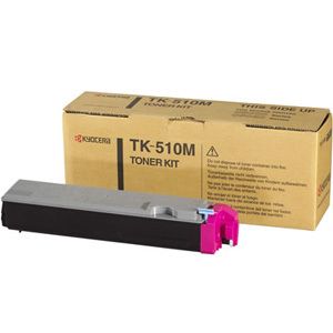 Toner Magenta TK-510M for Kyocera FS-C5020N (8.000 pag)