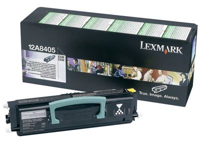 Cartus Laser Lexmark 34016HE Return Program de mare capacitate pentru E330 E332