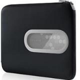 Husa notebook Belkin Neoprene Window Sleeve Black/Light Grey F8N062eaKLG
