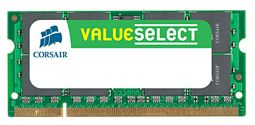 Memorie Notebook Corsair ValueSelect DDR2-800 2GB