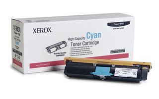 Cartus toner xerox phaser 6121mfp standard capacity cyan toner cartridge (1500 pag)