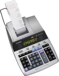 Calculator Birou Canon MP 1211-LTSC 12 digits