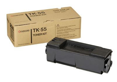 Cartus laser kyocera tk-55 negru pentru fs-1920