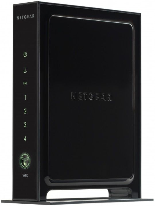 Router Netgear WNDR3500 WAN: 1xGigabit WiFi: 802.11n-300Mbps