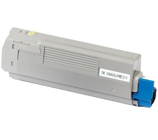 Cartus Laser Oki Magenta pentru C5800 / C5900 / C5550