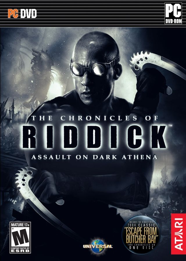 Riddick: Dark Athena (PC)