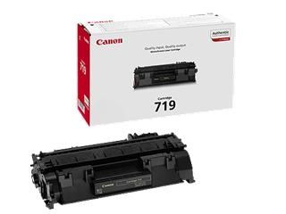 Cartus Laser Canon CRG-719 pentru LBP6650dn / LBP6300dn / MF5580dn / MF5840dn