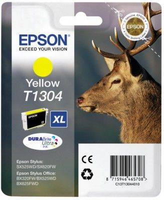 Cartus Inkjet Epson T1304 Yellow