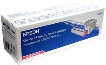 Cartus Laser Epson S050231 Magenta Standard Capacity