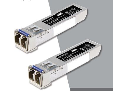 Gigabit Ethernet BX Mini-GBIC SFP Transceiver