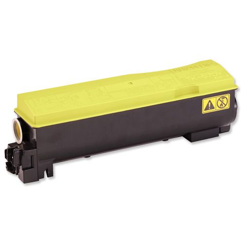Toner Kyocera TK-570Y yellow compatibil cu Kyocera FS-C5400DN