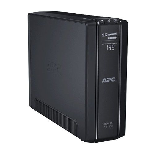 UPS APC Power-Saving Back-UPS Pro 1500VA