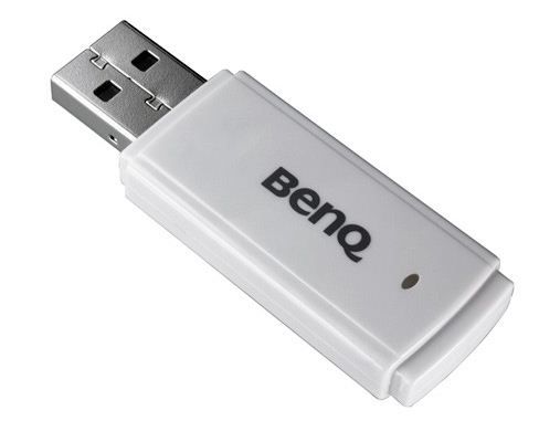 Benq Dongle Wireless USB 2.0 - White