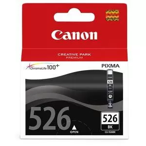 Cartus InkJet Canon CLI-526BK Black 9ml