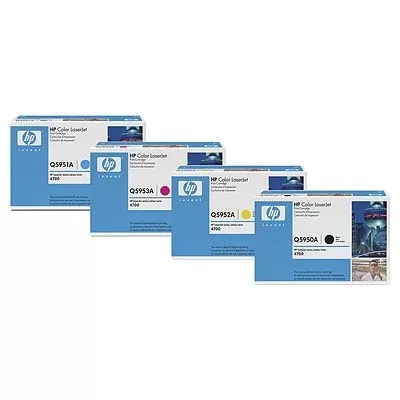 Cartus Laser HP Color 4700 magenta Q5953A