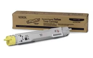 Cartus Toner Phaser 6360 Standard Xerox Yellow 106R01216