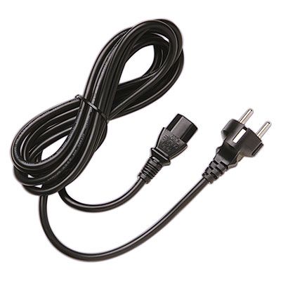 Hp 1.83m 10a c13 eu power cord (af568a)