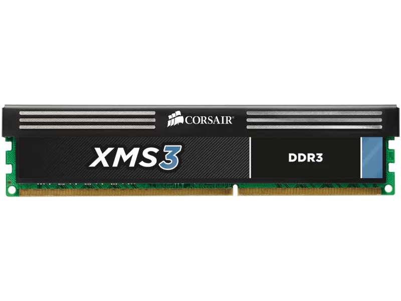 Memorie Desktop Corsair XMS3 DDR3-1600 4GB