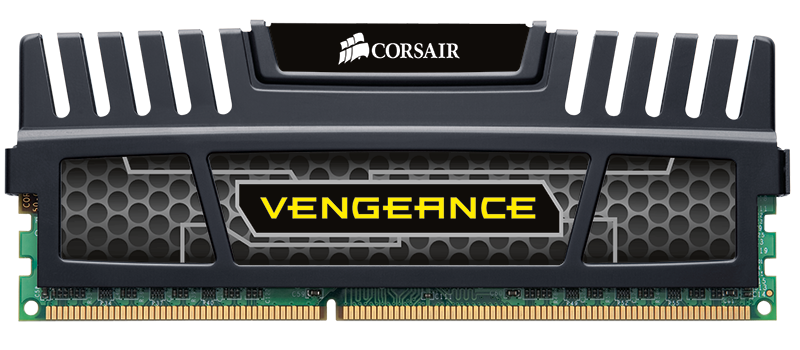 Memorie Desktop Corsair Vengeance DDR3-1600 4GB
