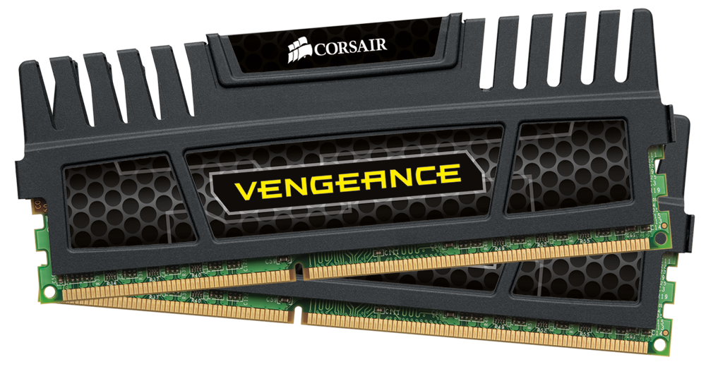 Memorie desktop corsair vengeance ddr3-1600 8gb kit