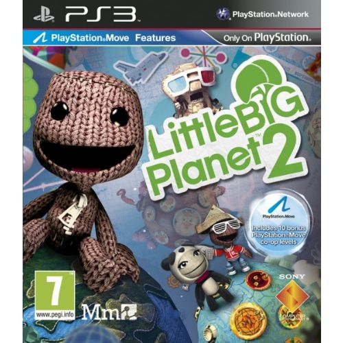 Sony Little big planet 2 (ps3)