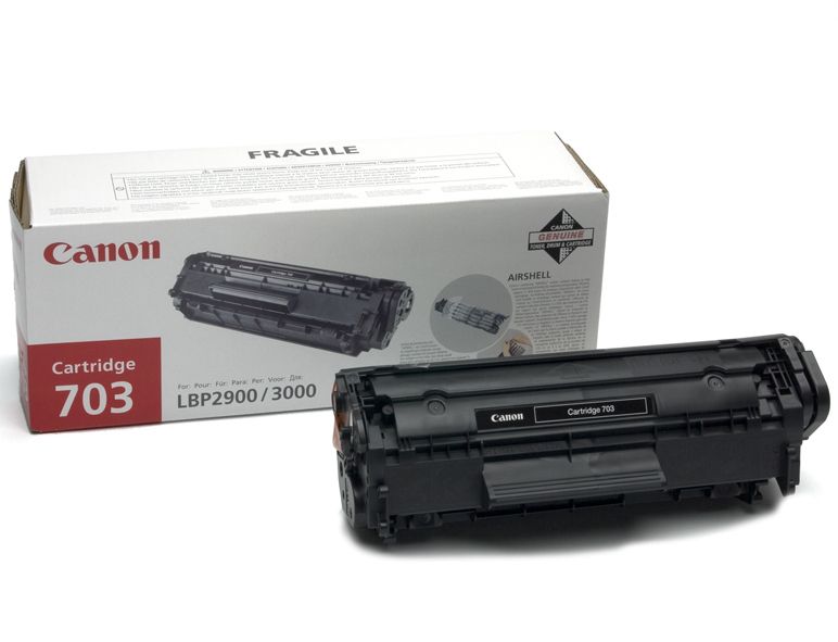 Cartus laser canon crg-703 black cr7616a005aa