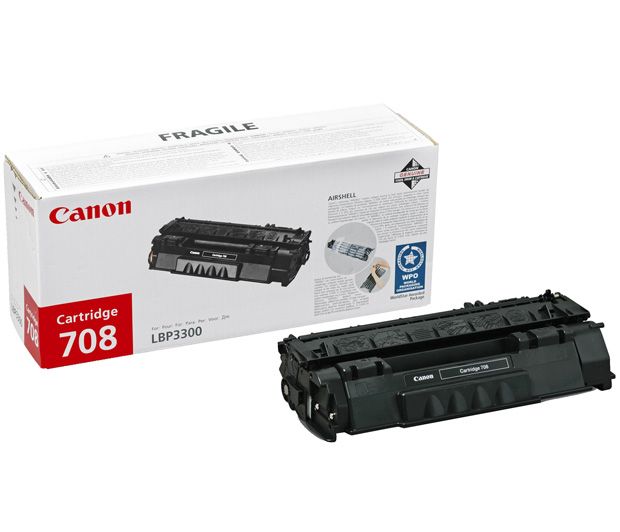 Cartus Laser Canon CRG-708 CR0266B002AA