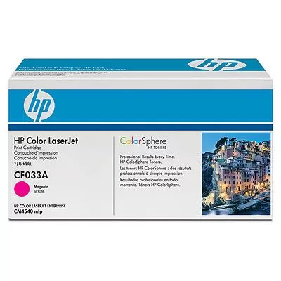 Cartus Laser HP CF033A Magenta