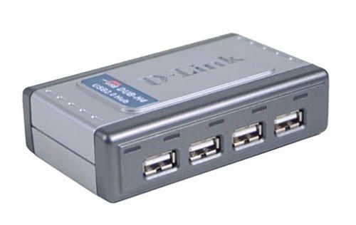 Hub USB D-LINK DUB-H4