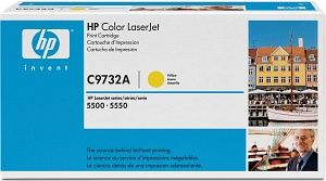 Cartus Laser HP Color C9732A