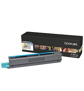 Cartus Laser Lexmark Cyan pentru C925 (7.5K)