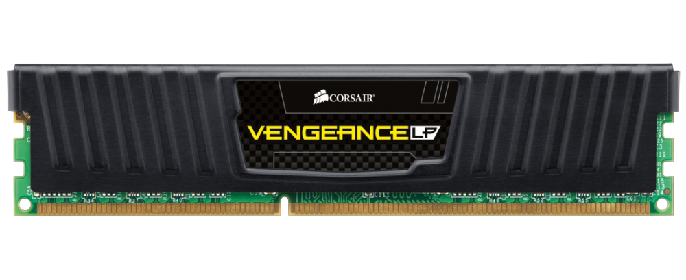 Memorie Desktop Corsair Vengeance Low Profile DDR3-1600 8GB kit