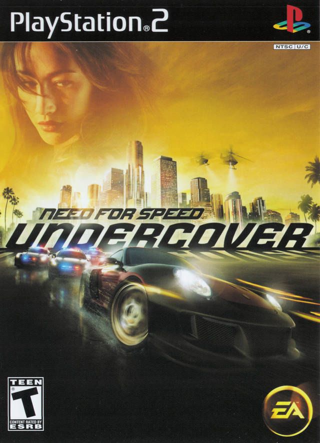 Need for Speed Undercover (PS3)