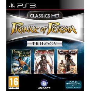 Prince of Persia Classic Trilogy HD (PS3)