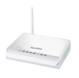 Router ZyXEL NBG4115 WAN: 1xEthernet WiFi: 802.11n-150Mbps
