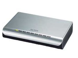 Router ZyXEL P335PLUS WAN: 1xEthernet fara WiFi