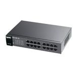 Switch ZyXEL GS1100-16 fara management fara PoE 16x1000Mbps-RJ45