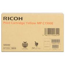 Catus gel Ricoh yellow CP1500SP 888548