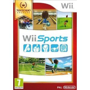 Sports Select (WII)
